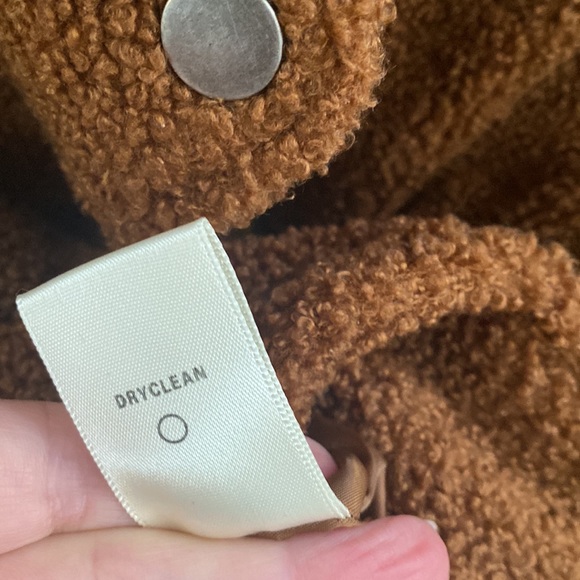 Max Studio Teddy Bear Jacket Size Small - Picture 7 of 11